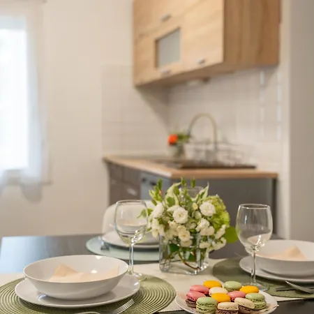Esprit Apartmanhaz Daire