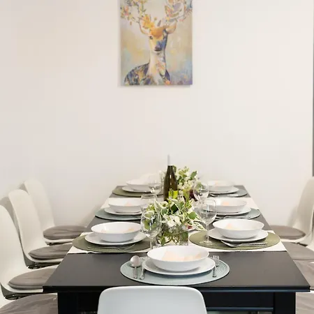 Esprit Apartmanhaz Daire