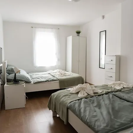 公寓 Esprit Apartmanhaz *